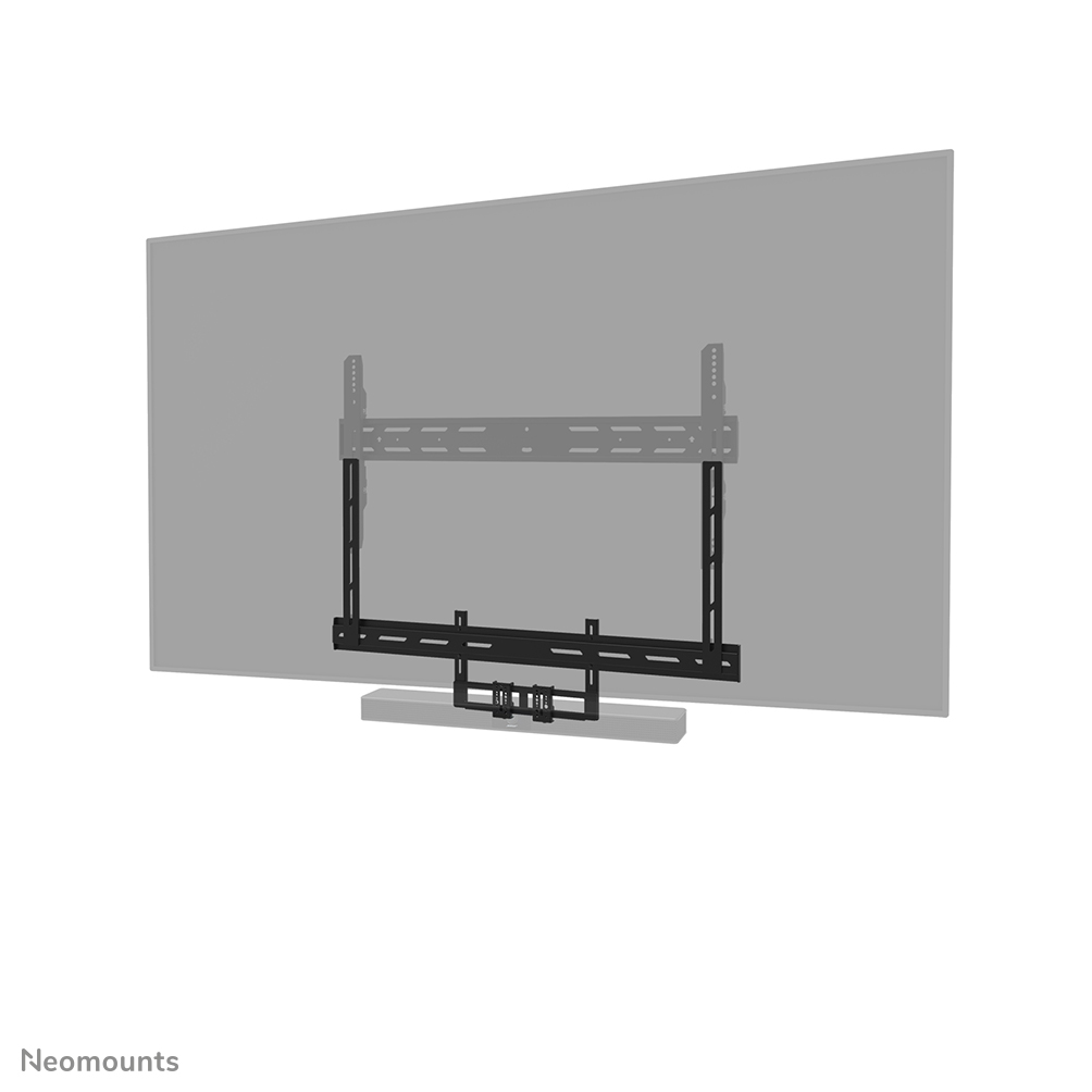 Neomounts AV2-500BL Videobar-Kit 43-110" - VESA - max 10 kg - universal